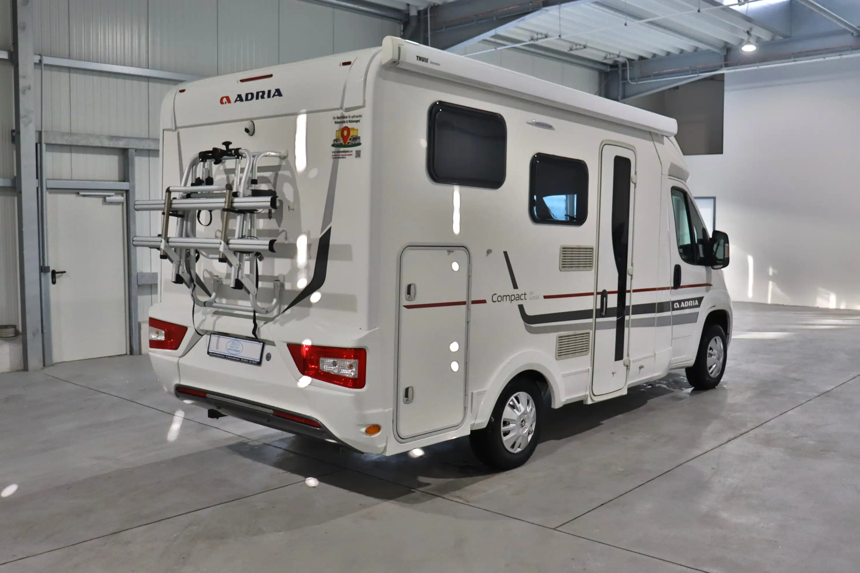 ADRIA Compact SP Axess